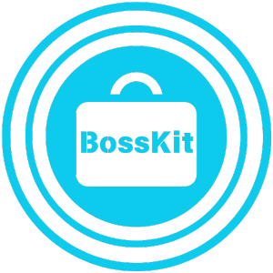 BossKit logo